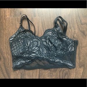 NEW Lace VS bralette